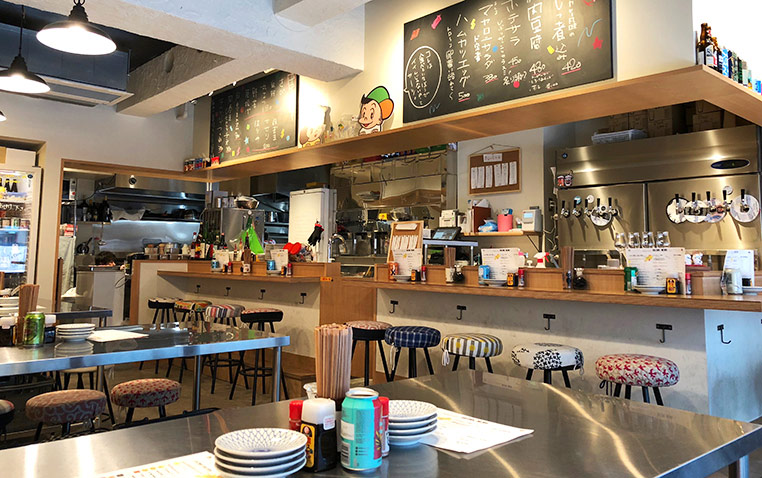 居酒屋ビールボーイ吉祥寺店写真