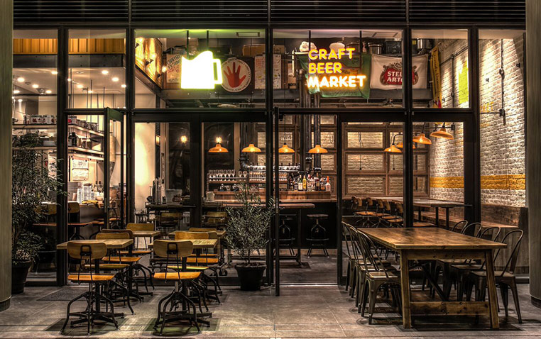 神保町テラス店写真