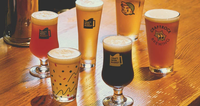 クラフトビール