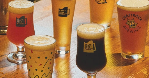 ビール集合