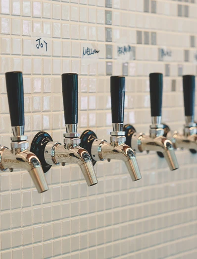 ビールサーバー