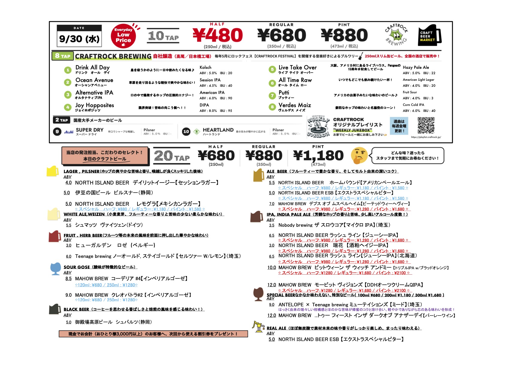 神保町店