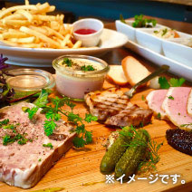 【飲み放題120分】
サク飲み！お手軽飛び込みコース