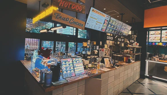 東京ドームシティ店