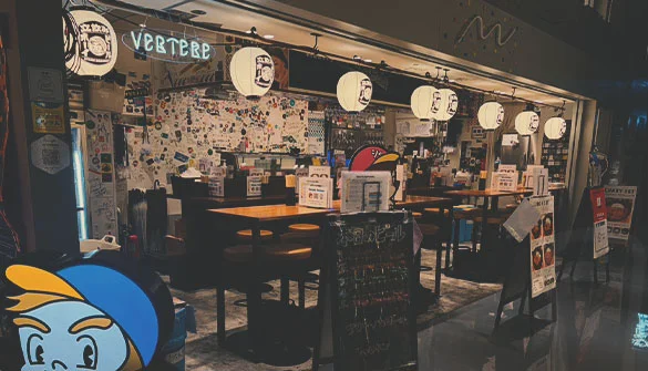 立飲みビールボーイ 渋谷パルコ店