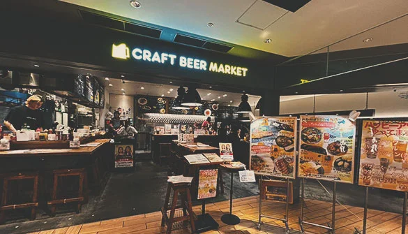 ルクア大阪店
