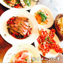 お腹いっぱい！満足コース