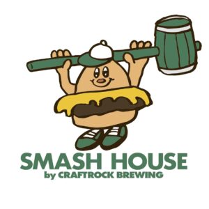 SMASH HOUSE BURGER&LOGOのコピー